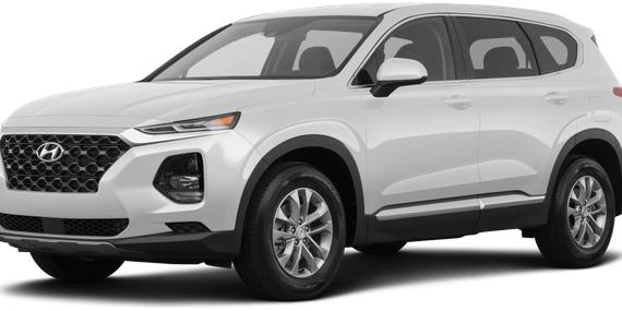 HYUNDAI SANTA FE 2019 5NMS3CAD2KH098387 image